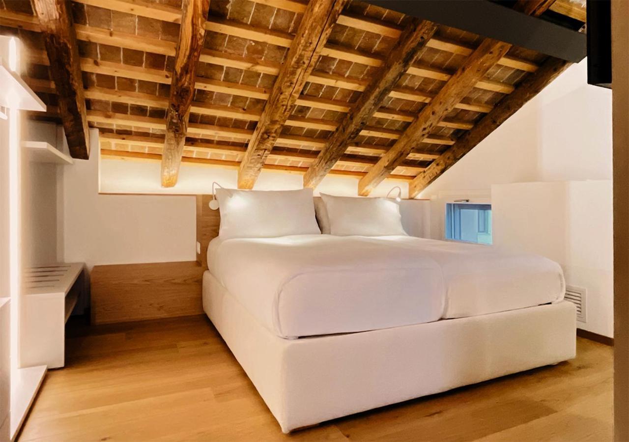 特雷维索Al Pio Luxury Nest公寓 外观 照片