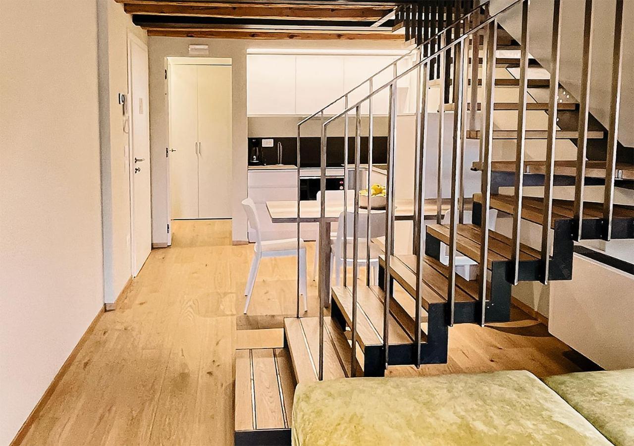 特雷维索Al Pio Luxury Nest公寓 外观 照片
